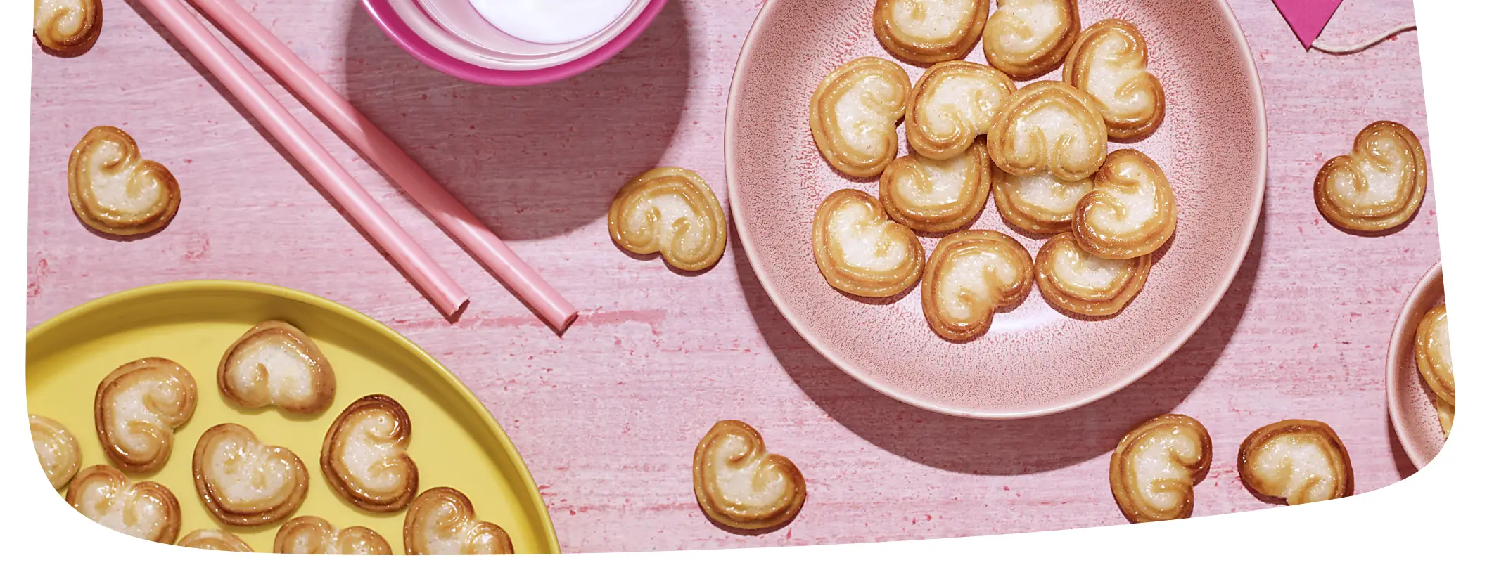 Bodegón con galletas artiach princesa